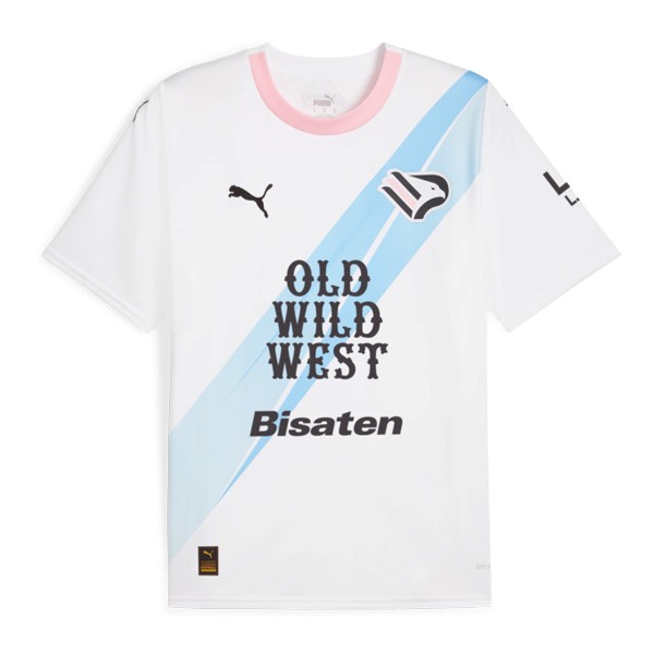 Tailandia Camiseta Palermo Tercera equipo 2023-24